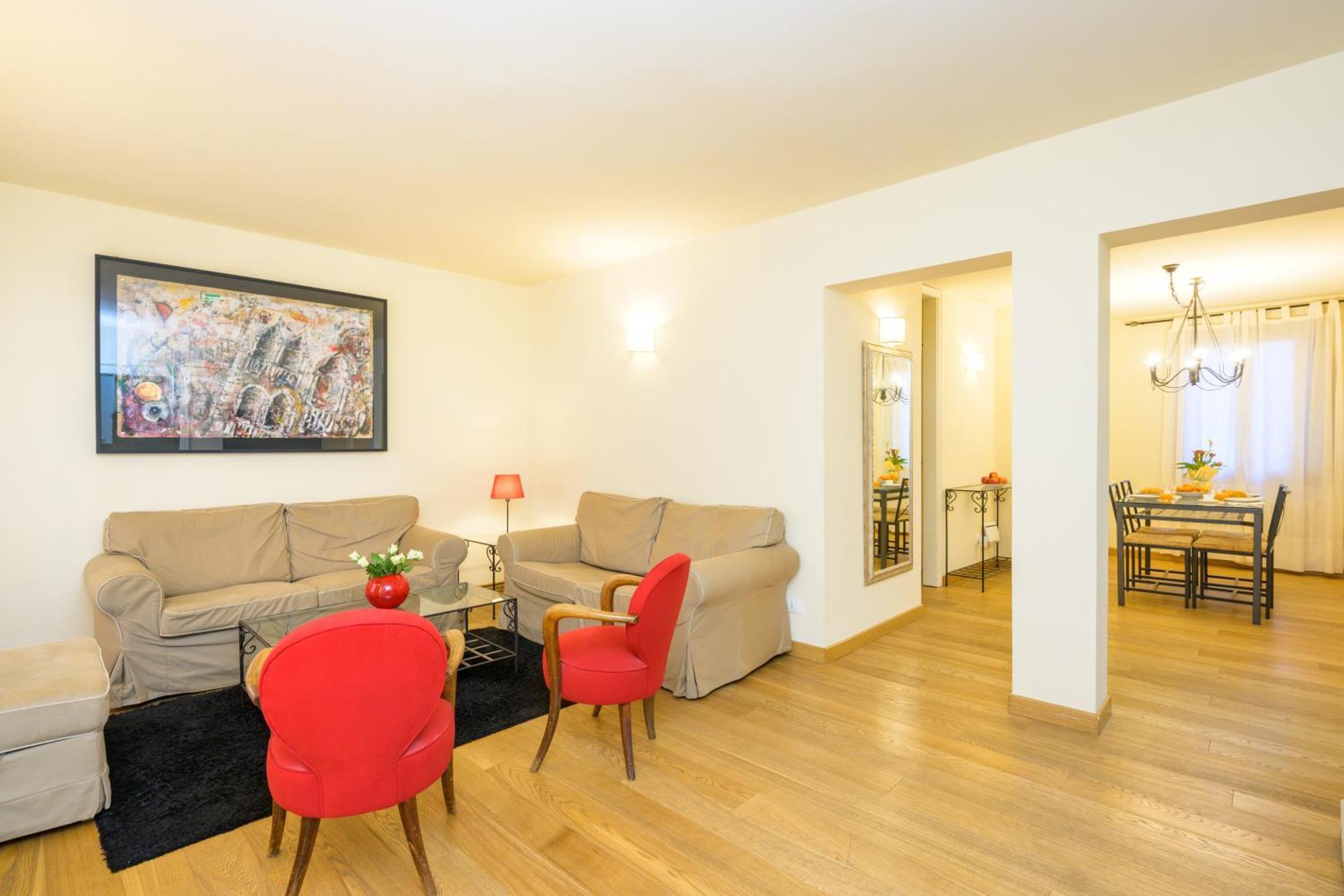 Ca' Frezzeria Apartment Veneţia Exterior foto