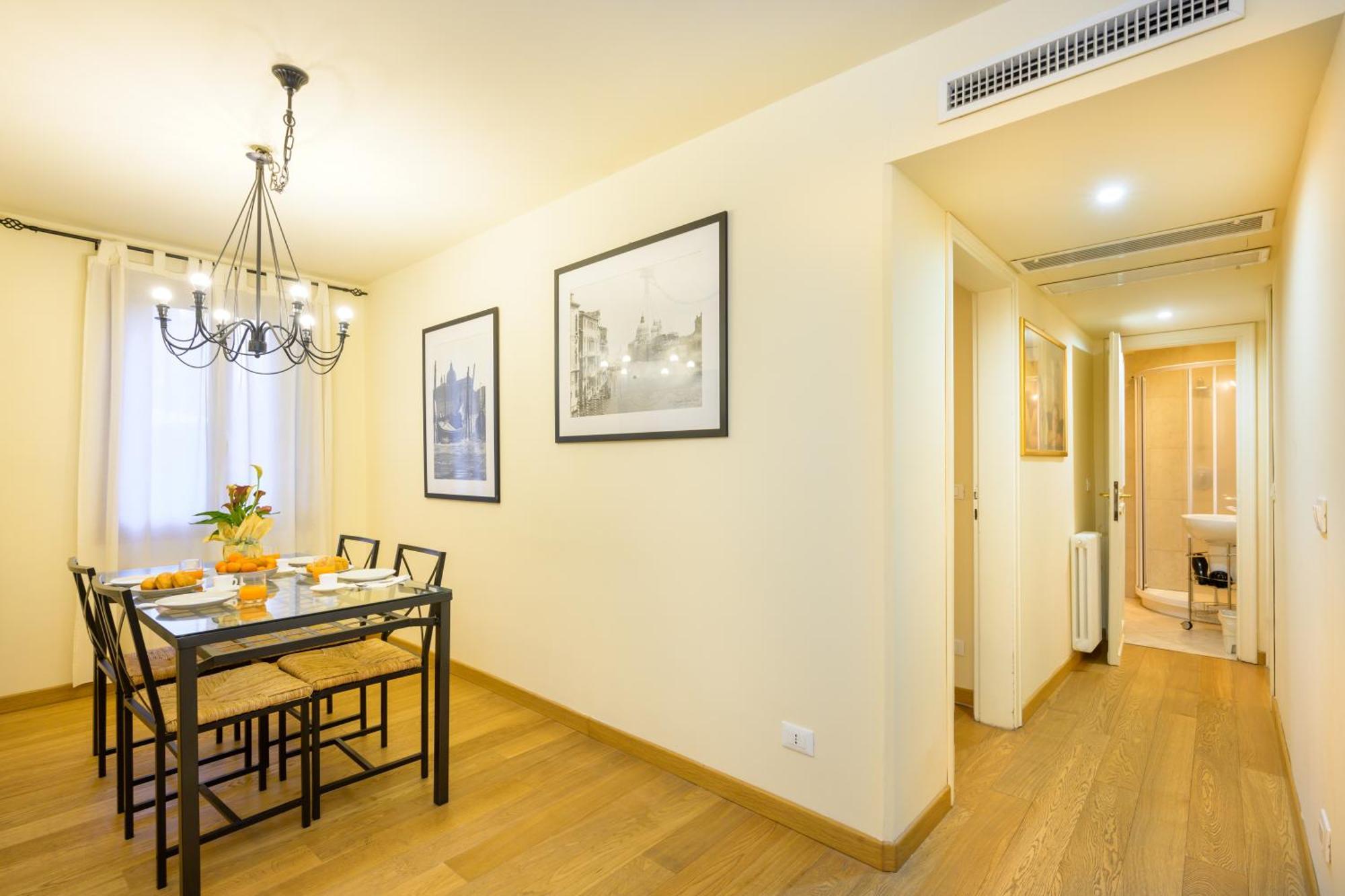 Ca' Frezzeria Apartment Veneţia Exterior foto