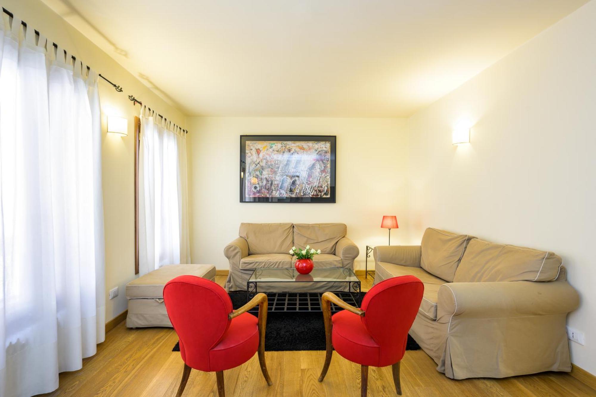Ca' Frezzeria Apartment Veneţia Exterior foto